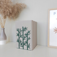 Тримач для Книг Glozis Bamboo G-085 17 х 12 см