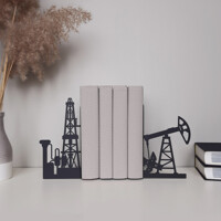 Тримачі для Книг Glozis Factory G-051 30 х 20 см