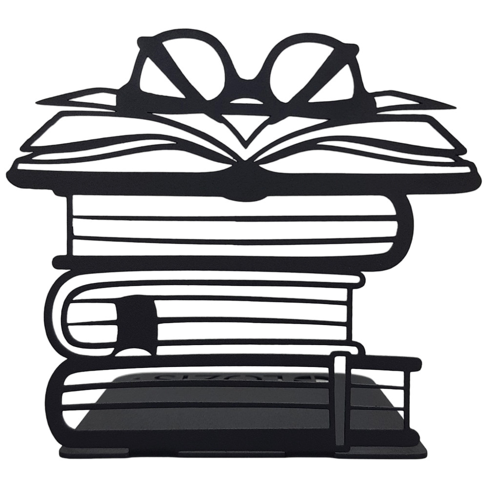 Тримач для Книг Glozis Booklover G-099 15 х 14 см