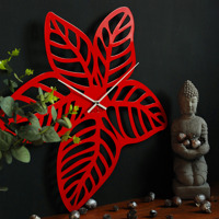 Годинник Настінний 50см х 49см Glozis Paradise A-045