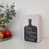 Держатель для книг Glozis Kitchen G-079 17 х 12 см