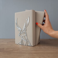 Тримач для Книг Glozis Deer G-037 19 х 12 см