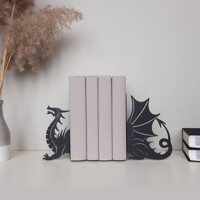 Тримачі для Книг Glozis Dragon G-048 30 х 20 см