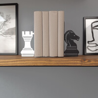 Тримачі для Книг Glozis Chess G-028 30 х 20 см