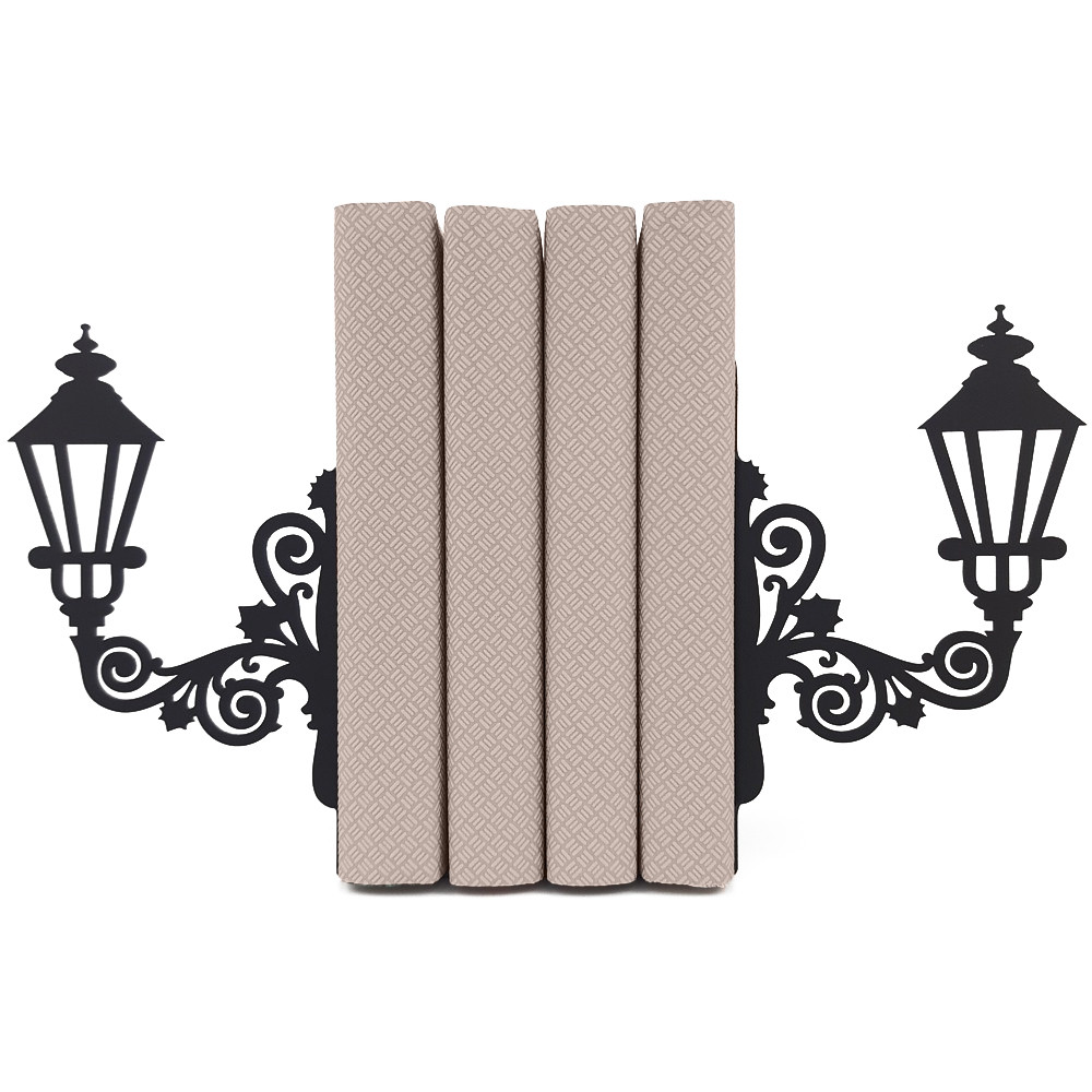 Держатели для Книг Glozis Lamppost G-013 30 х 20 см