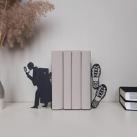 Тримачі для Книг Glozis Sherlock G-029 30 х 20 см
