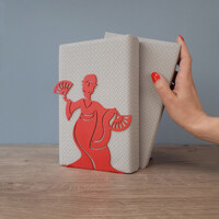 Тримач для Книг Glozis Geisha G-030 15 х 10 см