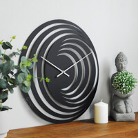 Годинник Настінний 50см х 45см Glozis Hypnosis B-009