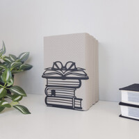 Тримач для Книг Glozis Booklover G-099 15 х 14 см