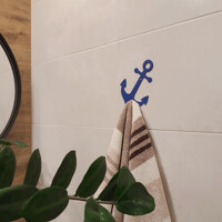 Гачок Настінний 12см х 11см Glozis Anchor H-036