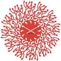 Годинник Настінний 50см х 50см Glozis Harmony B-012