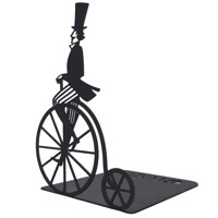 Тримач для Книг Glozis Retro Bicycle G-073 17 х 13 см