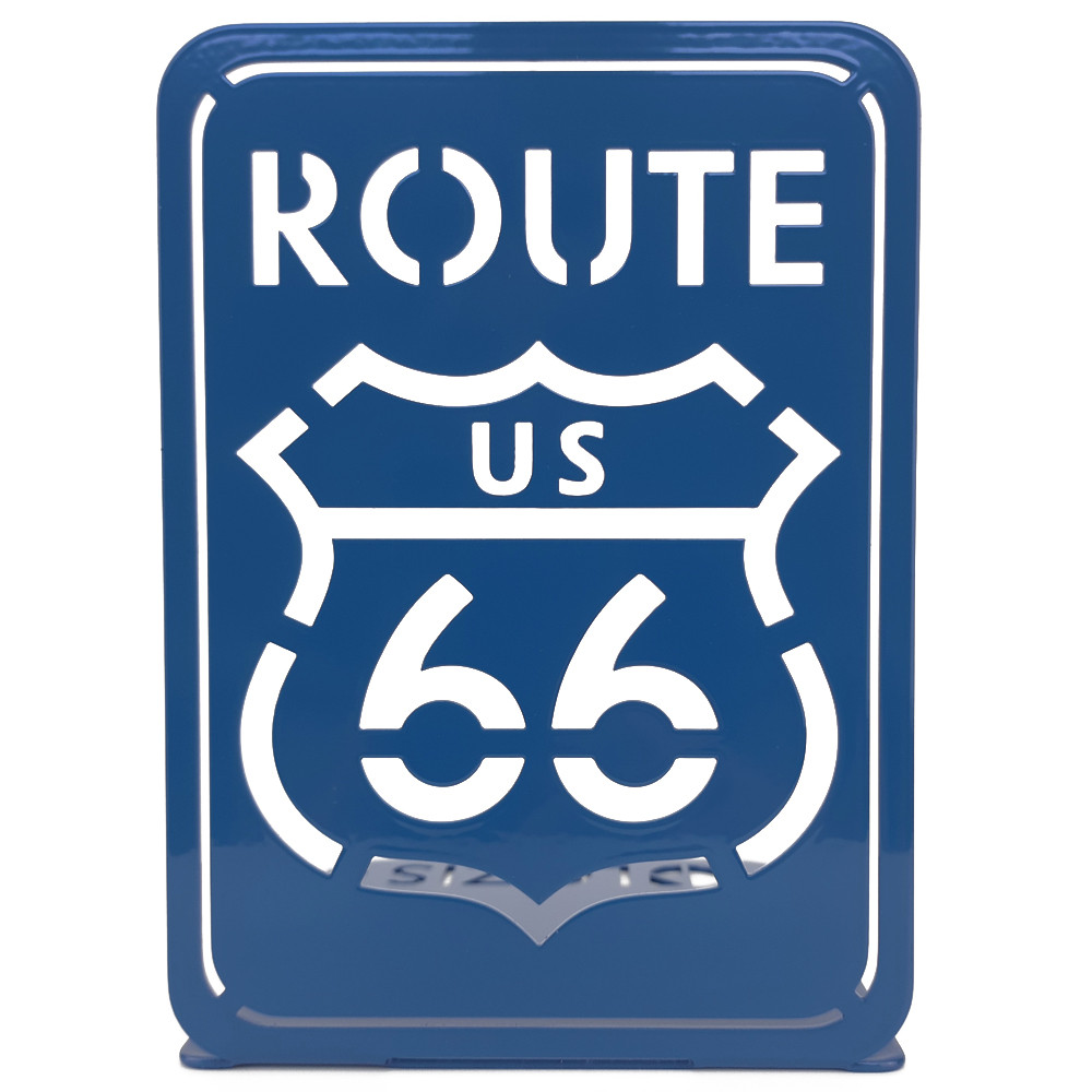 Тримач для Книг Glozis Route 66 G-031 15 х 10 см