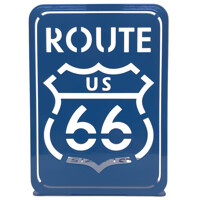 Тримач для Книг Glozis Route 66 G-031 15 х 10 см