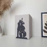 Держатель для книг Glozis Jazz G-042 18 х 11 см