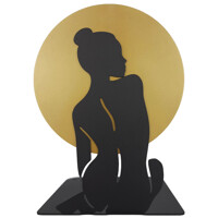 Тримач для Книг Glozis Sunset Girl G-106 17 х 12 см