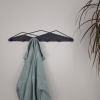 Вішалка Настінна 60см х 11см Glozis Mountain H-107