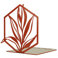 Тримач для Книг Glozis Terra Copper G-043 15 х 15 см