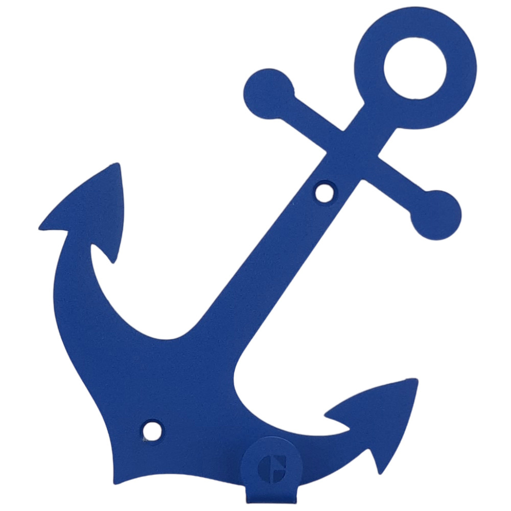 Гачок Настінний 12см х 11см Glozis Anchor H-036