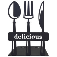 Тримач для Книг Glozis Spoon Fork G-080 15 х 12 см