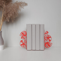 Тримачі для Книг Glozis Poppy G-068 30 х 20 см