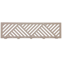 Вішалка Настінна 50см х 13см Glozis Nord Beige H-090