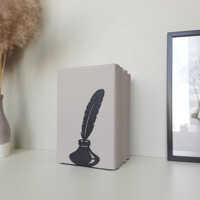 Тримач для Книг Glozis Feather G-036 15 х 12 см