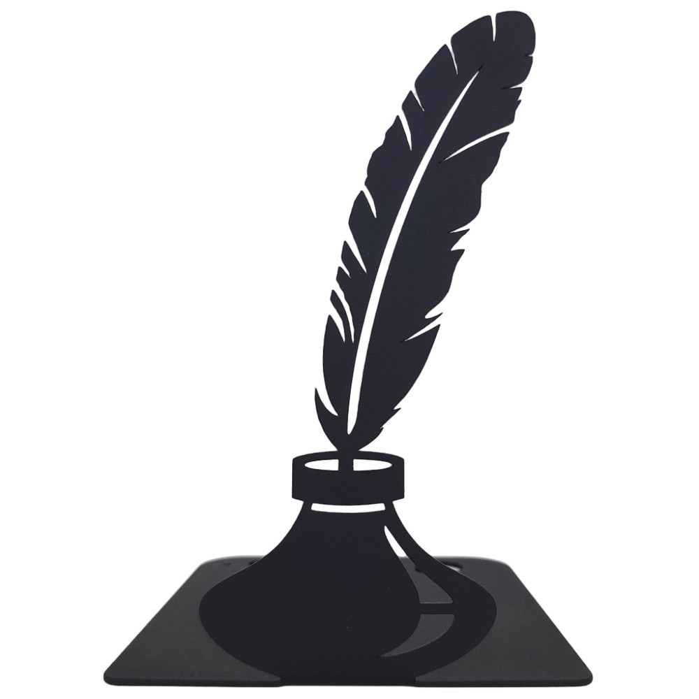 Тримач для Книг Glozis Feather G-036 15 х 12 см