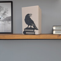 Тримач для Книг Glozis Raven G-078 16 х 13 см