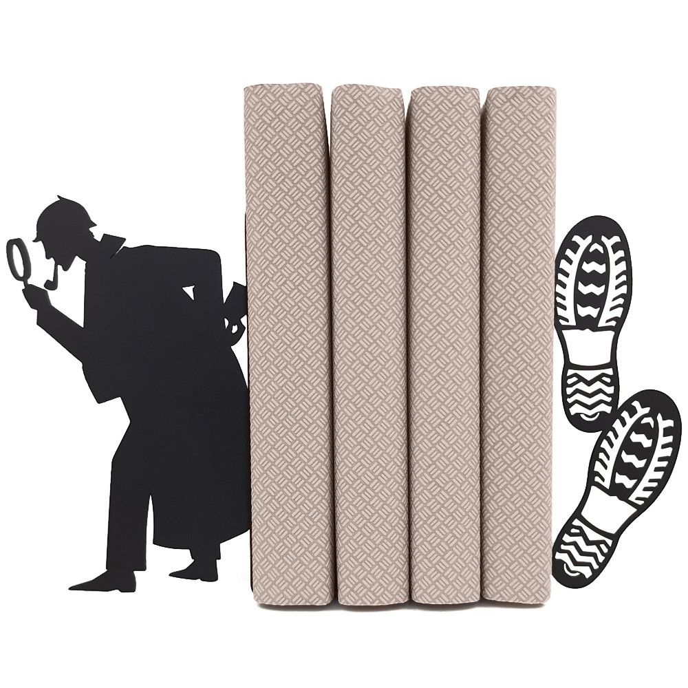 Тримачі для Книг Glozis Sherlock G-029 30 х 20 см