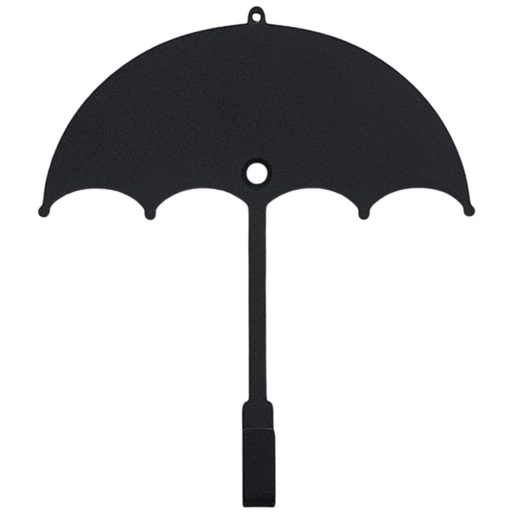 Гачок Настінний 10см х 9см Glozis Umbrella H-087