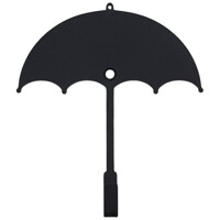 Гачок Настінний 10см х 9см Glozis Umbrella H-087