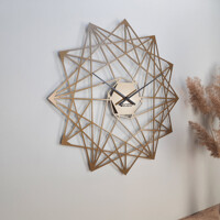 Настенные Часы 50см х 50см Glozis Star B-018