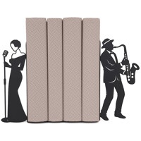 Тримачі для Книг Glozis Band G-071 30 х 20 см