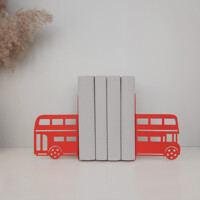 Тримачі для Книг Glozis Bus G-005 30 х 20 см