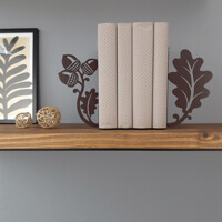 Тримачі для Книг Glozis Acorns G-022 30 х 20 см