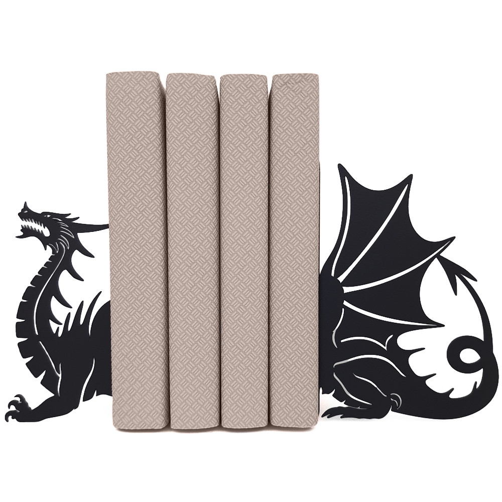 Тримачі для Книг Glozis Dragon G-048 30 х 20 см