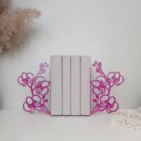 Тримачі для Книг Glozis Orchid G-006 30 х 20 см