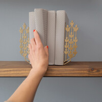 Тримачі для Книг Glozis Grano G-045 30 х 20 см