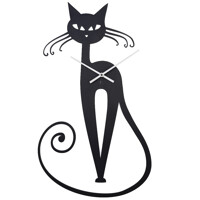 Годинник Настінний 56см х 33см Glozis Elegant A-001