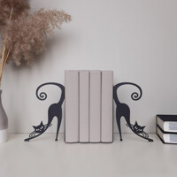 Тримачі для Книг Glozis Cats G-004 30 х 20 см