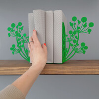 Тримачі для Книг Glozis Spring G-007 30 х 20 см