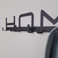 Вішалка Настінна 50см х 9см Glozis Home H-076