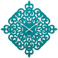 Годинник Настінний 50см х 50см Glozis Arab Dream B-011