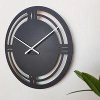 Годинник Настінний 35см х 35см Glozis Classic B-002