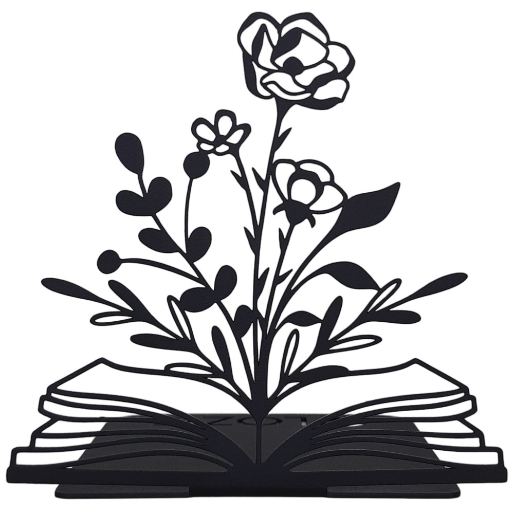 Тримач для Книг Glozis Bookflower G-082 15 х 14 см