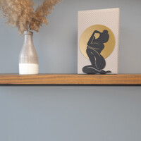 Тримач для Книг Glozis Sunrise Girl G-105 17 х 12 см