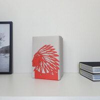 Тримачі для Книг Glozis Indian G-033 15 х 10 см х 2 шт