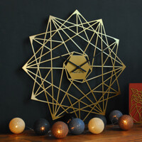 Настенные Часы 50см х 50см Glozis Star B-018