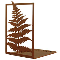 Тримач для Книг Glozis Fern Ochre G-055 17 х 12 см